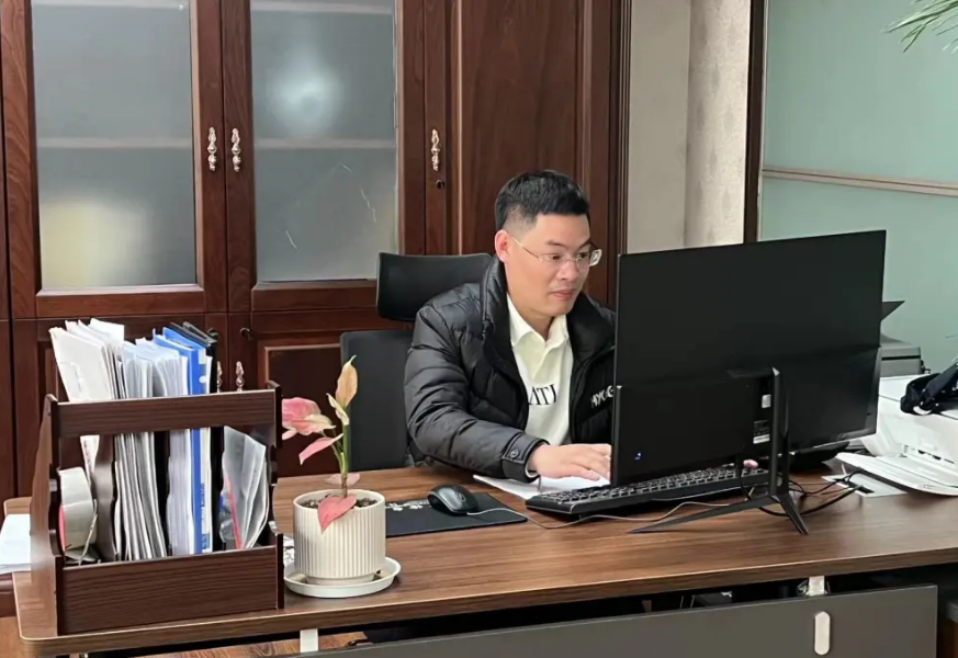 17項(xiàng)國(guó)家發(fā)明專利主要完成人——記特技閥門集團(tuán)副總周星彪